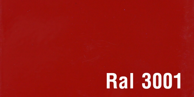 Ral 3001