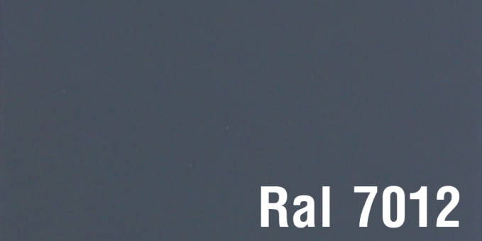 Ral 7012