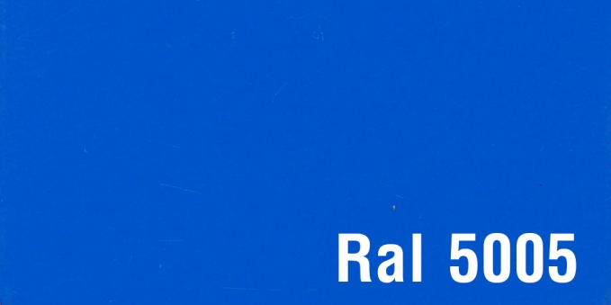 Ral 5005