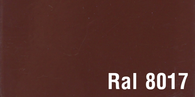Ral 8017