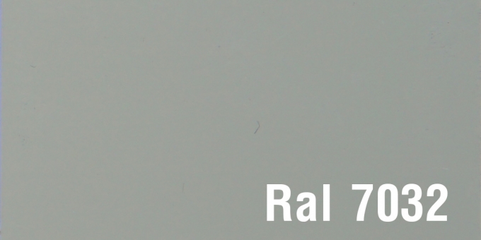 Ral 7032