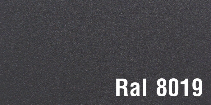 Ral 8019